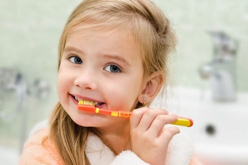 Teaching Good Brushing Habits for Your Kids Oral Health