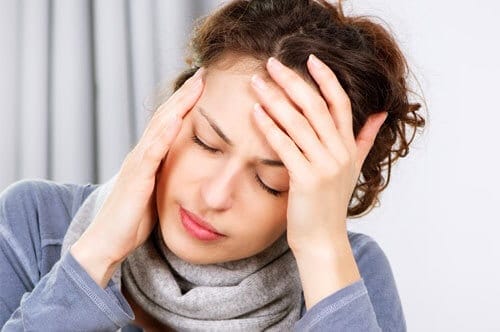 TMD Treatment for a Woman Suffering from Really Bad Headaches