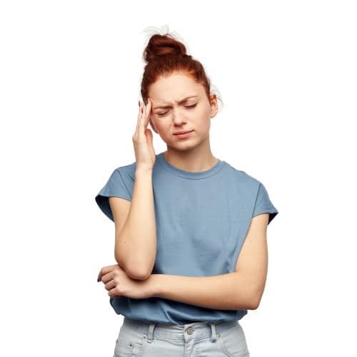 dealing with TMJ symptoms