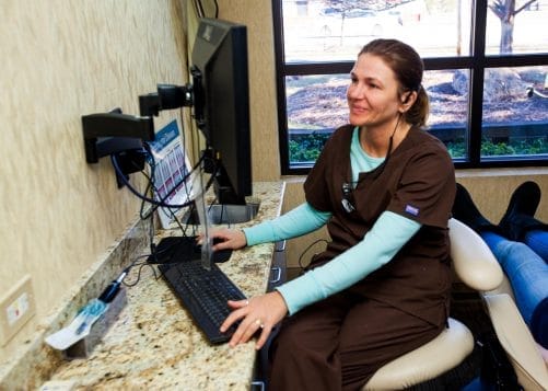advanced dental care technology