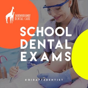 School Dental Exams for Students