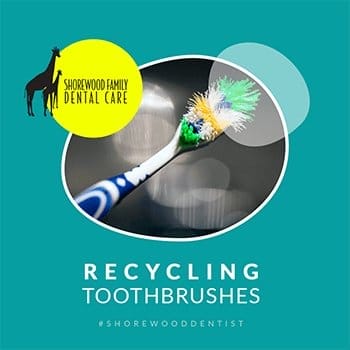 Tips on Recycling Old Toothbrushes