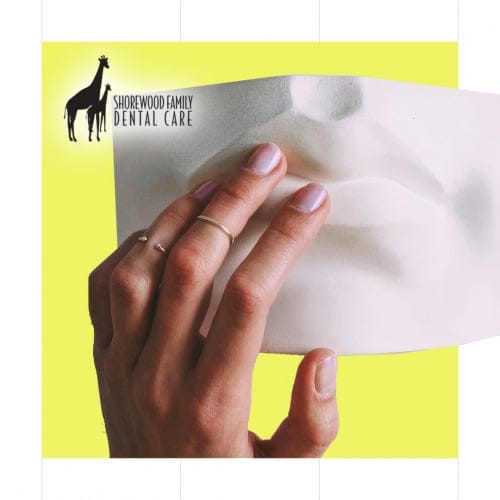 Explaining Nail Biting Tooth Wear and Other Dental Issues