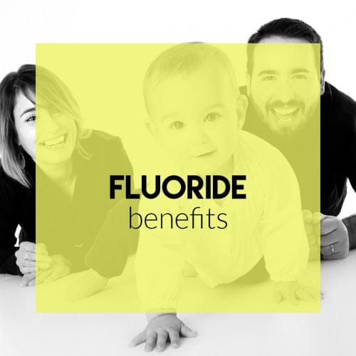 fluoride benefits