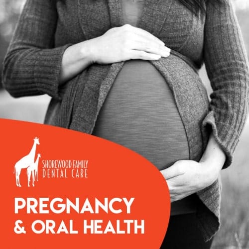 the causes for bad teeth after pregnancy