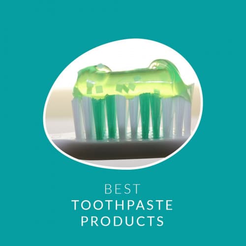 finding the best toothpaste brands based on your needs