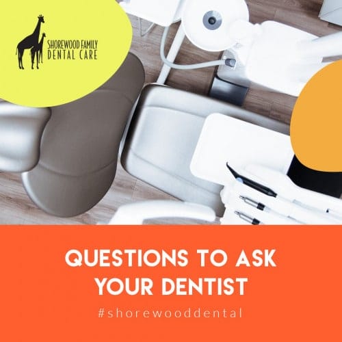 questions for the dentist in joliet il