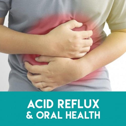 how to protect teeth from acid reflux