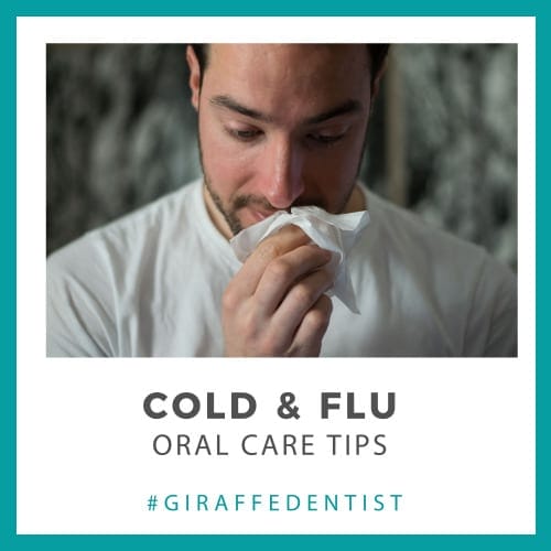 how to protect your teeth when sick