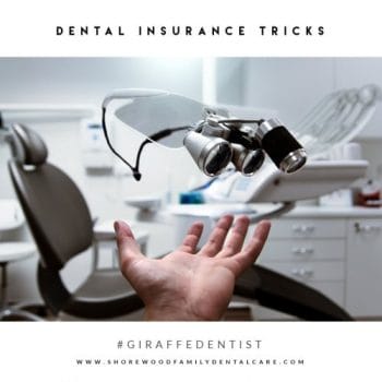 dental insurance tips and tricks