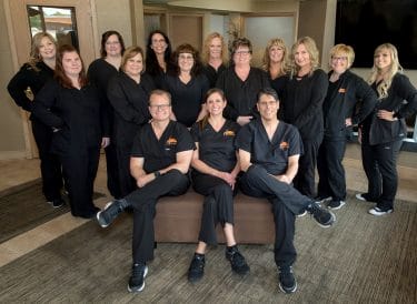 The Administrative Team and Doctors at Joliet Family Dental Care