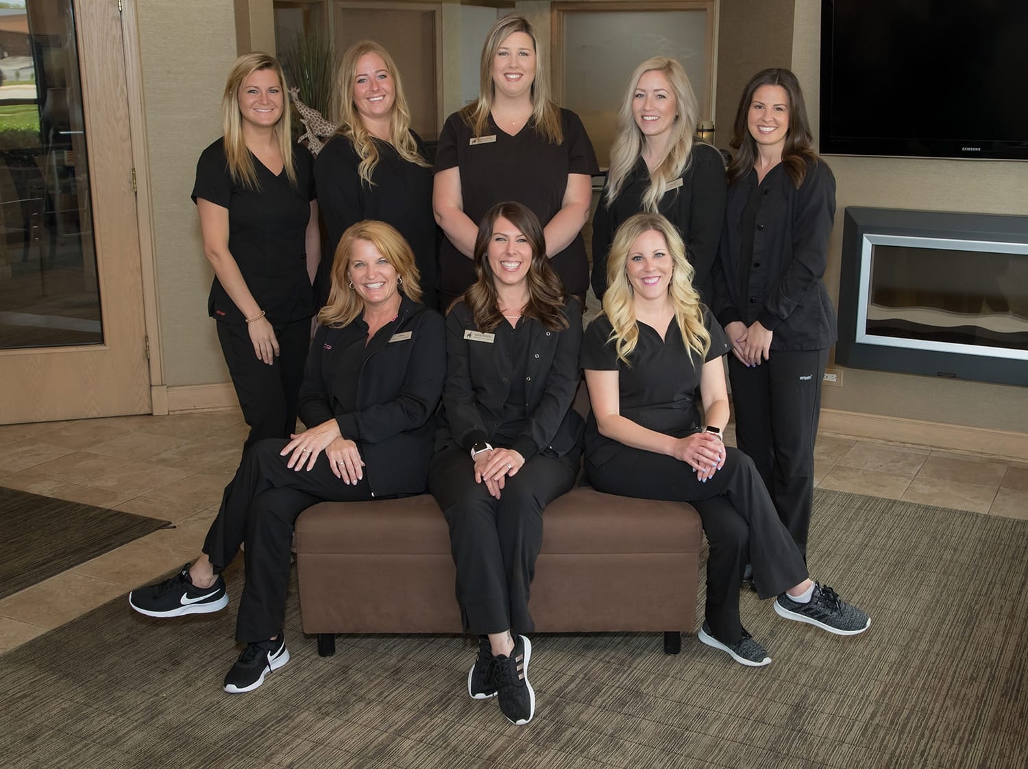 Team of Registered Hygienists at Joliet Family Dental Care