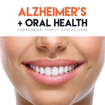 the link between Alzheimers and oral health
