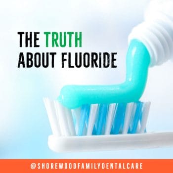 fluoride myths and facts