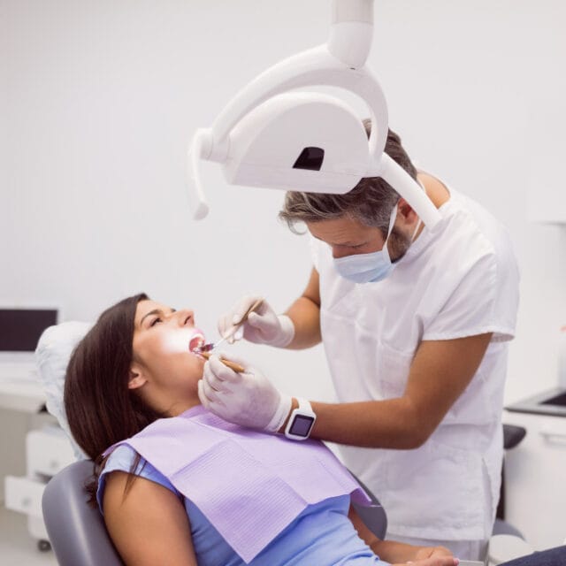 dentist for tooth extractions in joliet illinois
