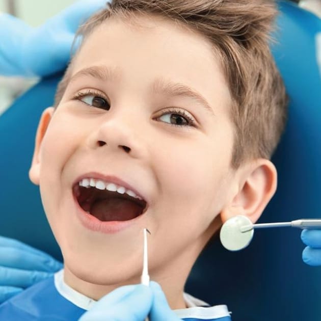 dentist for kids in joliet illinois