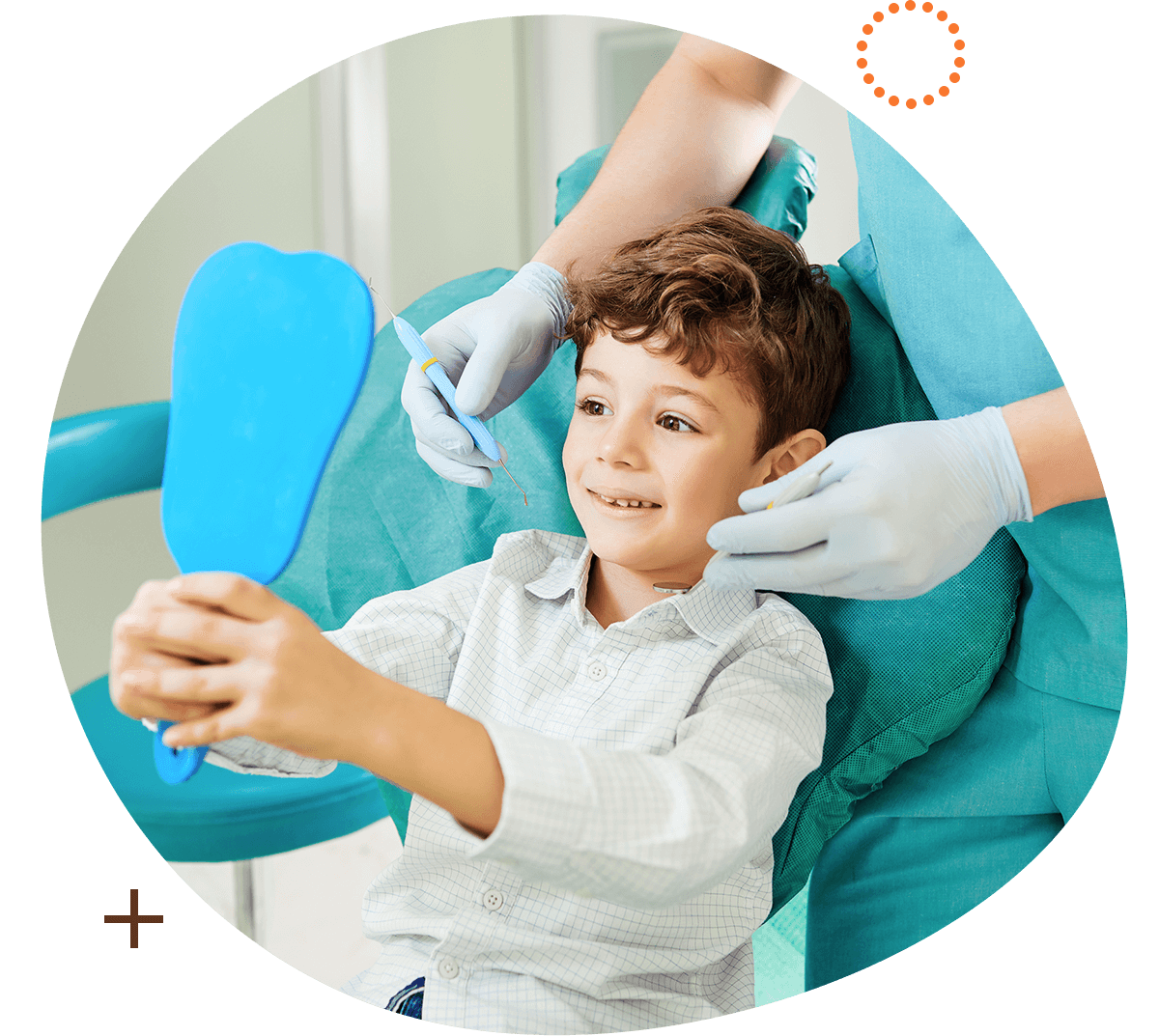 dentist for kids in shorewood illinois