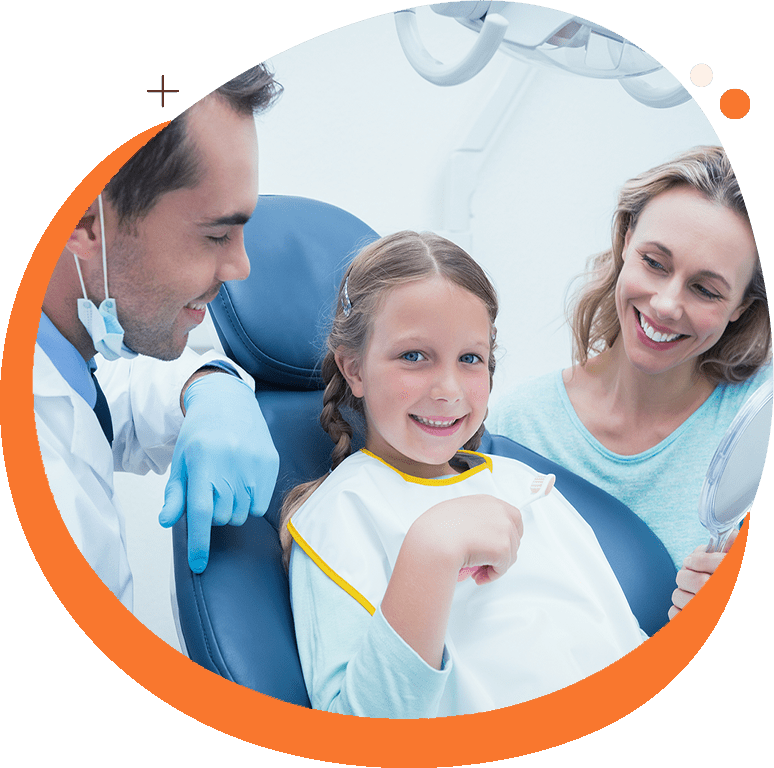 kids oral care services