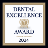America's Best Dentists 2024 Rectangle Logo