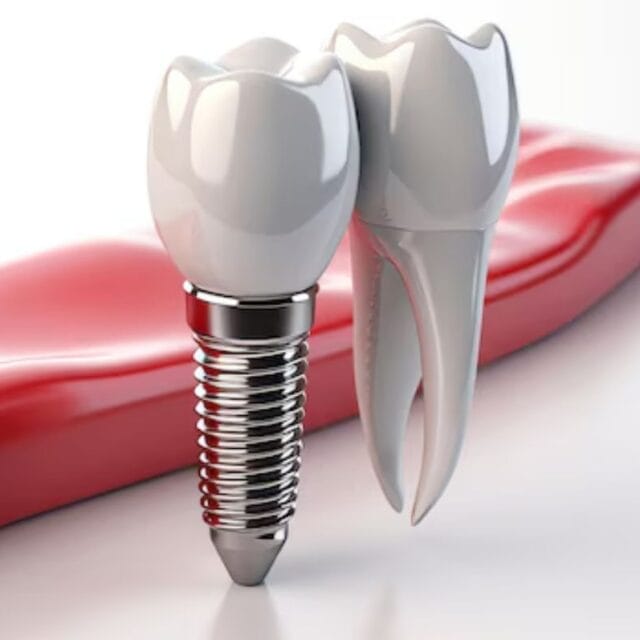 learning the evolution of modern dental implant advancements