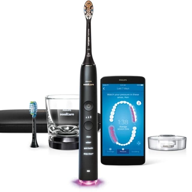 Philips Sonicare DiamondClean Smart Toothbrush